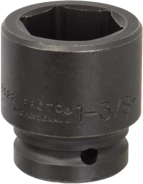 SOCKET 3/4"DR X 1-3/8"  IMPACT