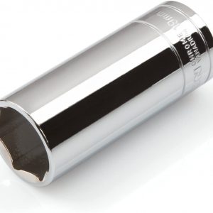 SOCKET 3/8"DR 19MM 6PTS