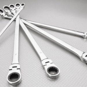 RATCHETING WRENCH SET 5PC