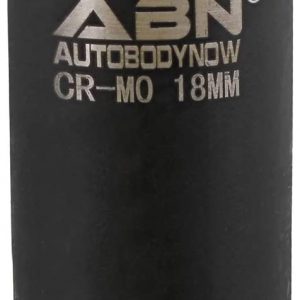 SOCKET 1/2" DR 18MM