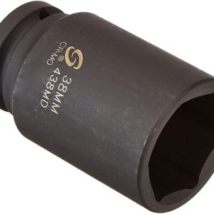 SOCKET 3/4" DR X 38MM