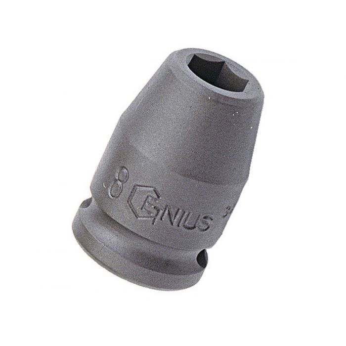 IMPACT SOCKET 3/8"DR  9MM