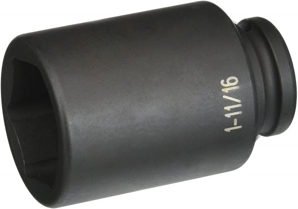 SOCKET 3/4" DR X 1- 11/16