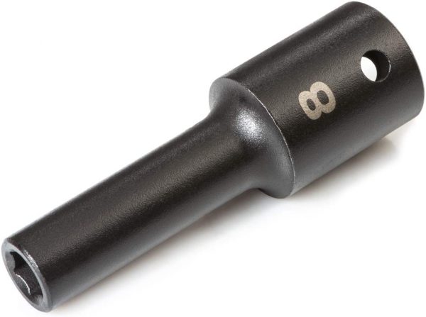 SOCKET 1/2" DR 8MM
