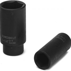 SOCKET 1/2 DR  1-1/4