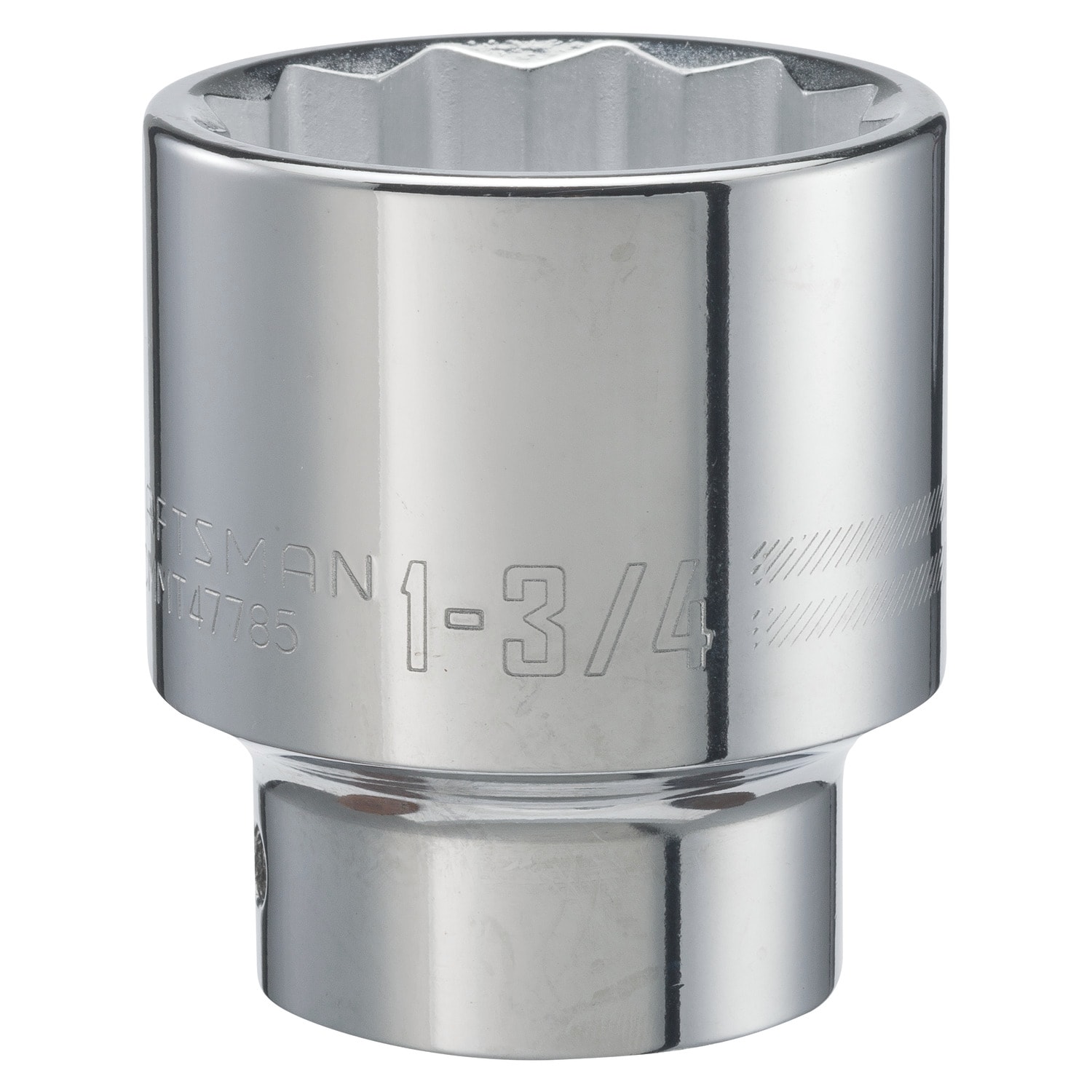 SOCKET 3/4" DR 1-3/4"