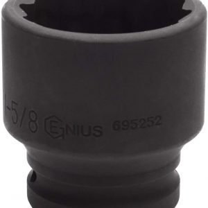 SOCKET 3/4" DR 1-5/8"