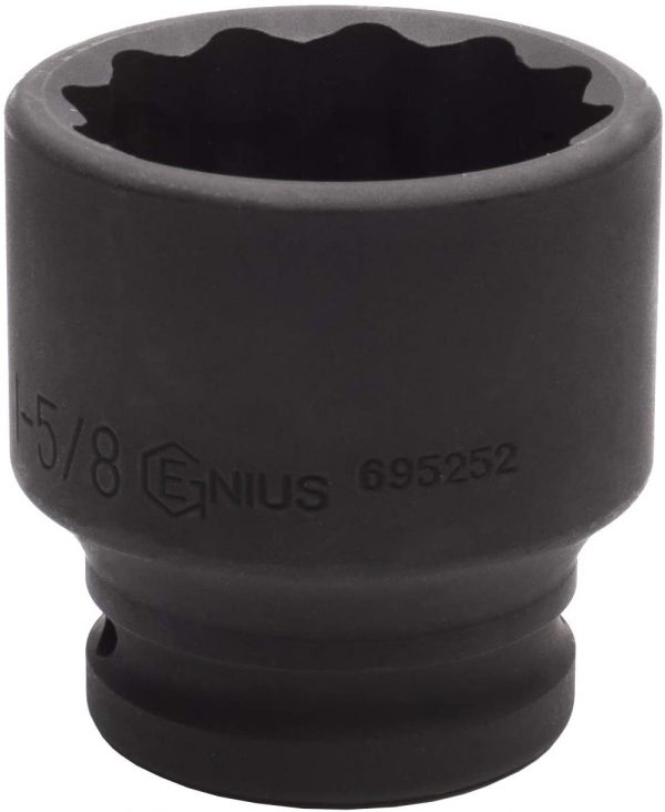 SOCKET 3/4" DR 1-5/8"