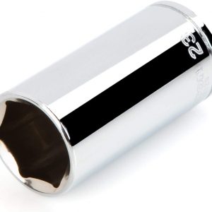 SOCKET 3/8" DR 23MM 6PT