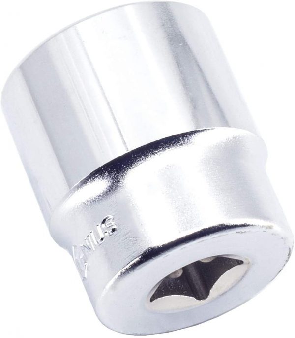 SOCKET 1/2" DR 24MM