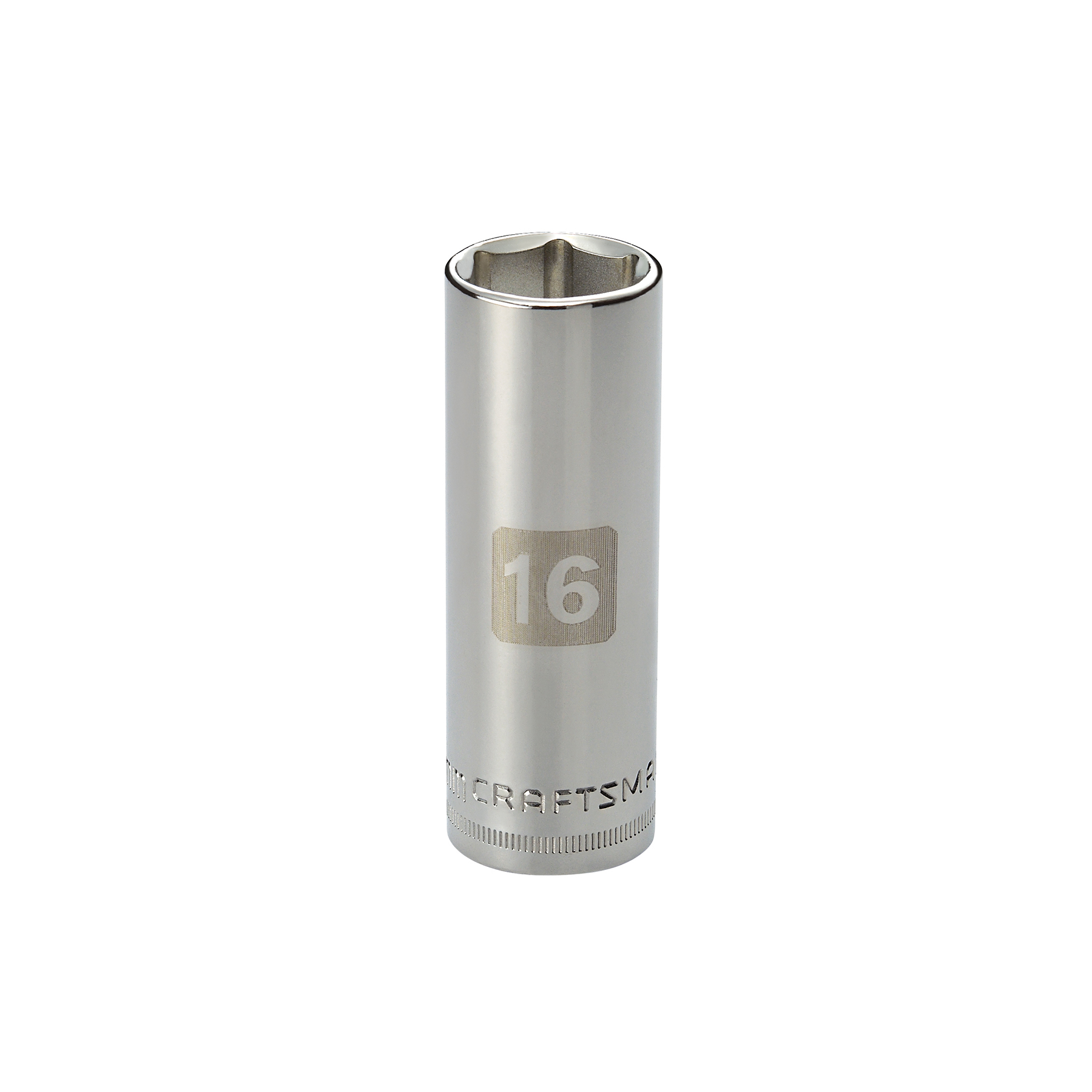 SOCKET 16MM 3/8" DR 6PT