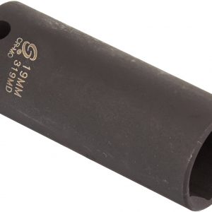 SOCKET 19MM 3/8" DR