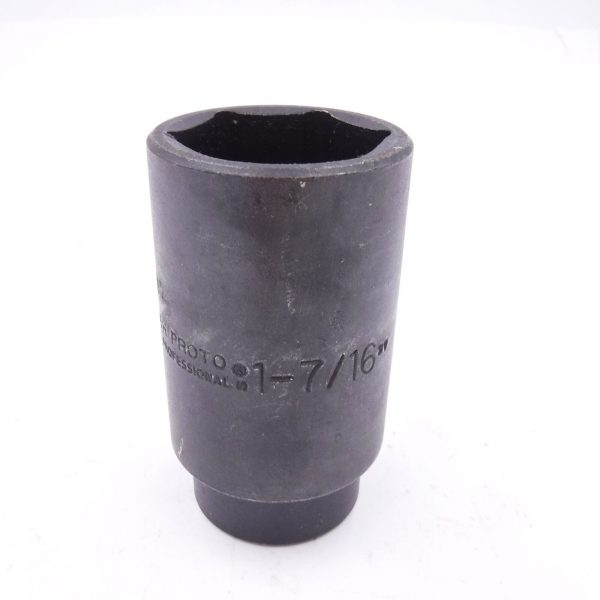 SOCKET 1/2" DR 1-7/16" 6PTS