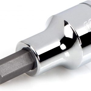 SOCKET 8MM 1/2"DR