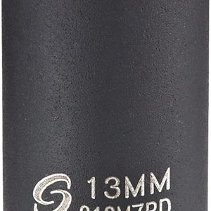 SOCKET 3/8" DR 13MM 12PT