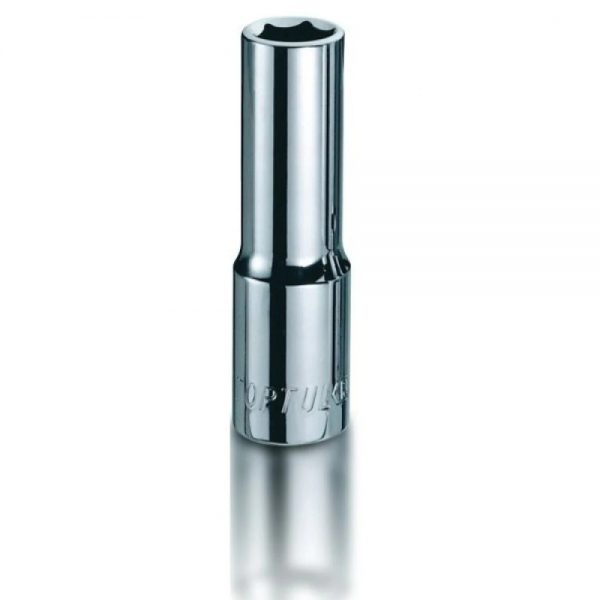 SOCKET CHR REG MET 1/2"DRX15/32"6PT