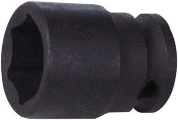 SOCKET  1/2" DR X 7/16"  - 6PT AIR IMPACT