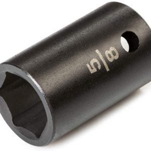 SOCKET 1/2"DR X 5/8" IMPACT