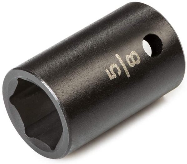 SOCKET 1/2"DR X 5/8" IMPACT