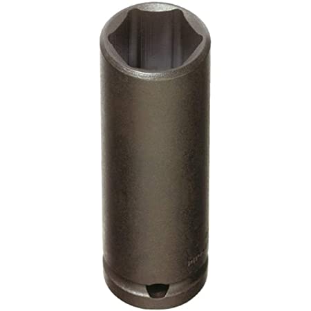 SOCKET 1/2" DEEP WALL
