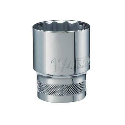 SOCKET 3/4" DR X 1-1/4" CHROME