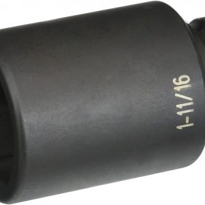 SOCKET 3/4" DR 1-11/16"