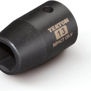 SOCKET 1/2" DR 6PT   13MM