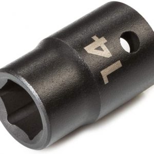 SOCKET 1/2" DR 14MM 6PT