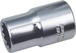 SOCKET 1/2" DR X 11/16" 12PT