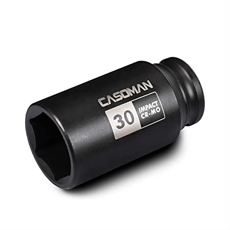 SOCKET 1/2" DR 30MM
