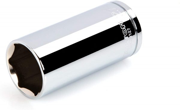 SOCKET 1/2"DR 6PT 27MM