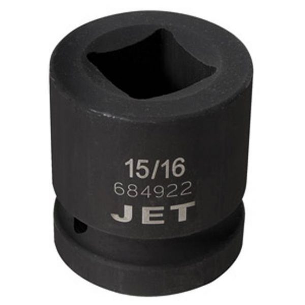 SOCKET 15/16" X 1" DR
