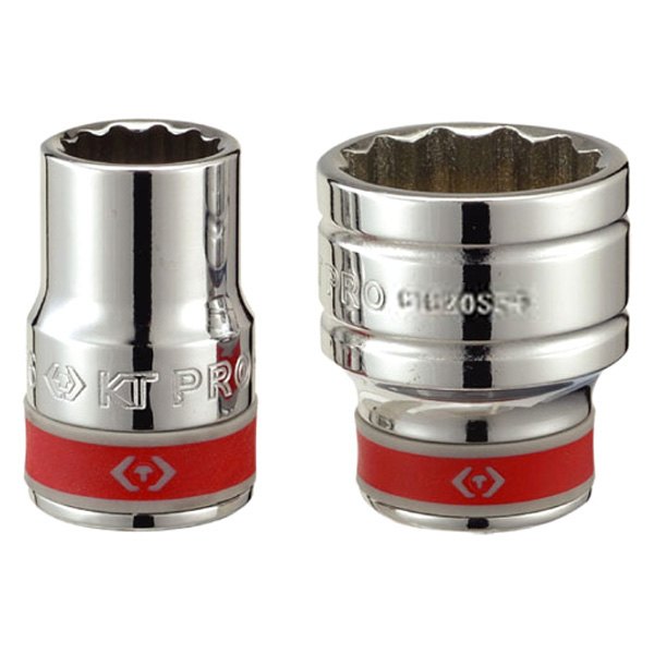 SOCKET 1/2" DR X15/32" 12PT
