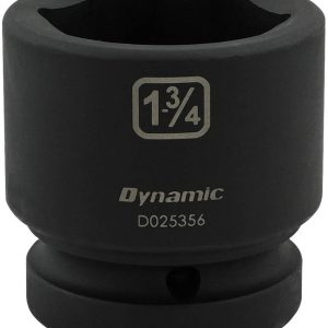 SOCKET 1-3/4" X 1" DR