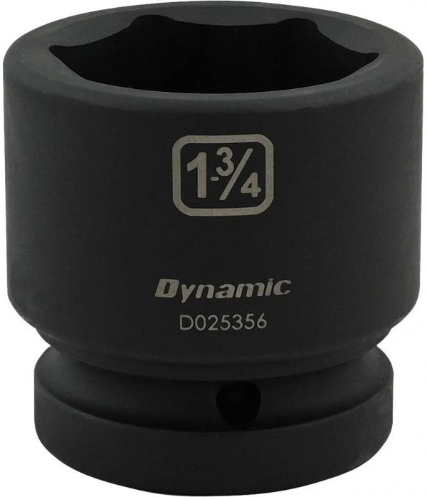 SOCKET 1-3/4" X 1" DR