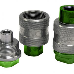 QUICK COUPLING SOCKET 1" NPT