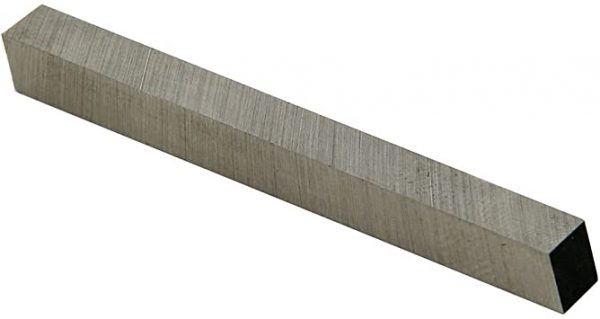 SQUARE TOOL BIT 1/4" X 2-1/2"