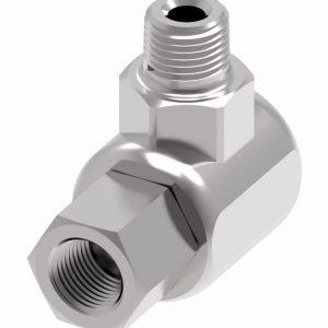 FITTING 90D SWIVEL M-FEM