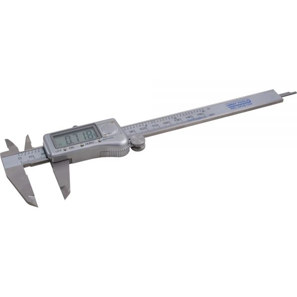 DIGITAL CALIPER 6"/ 150MM