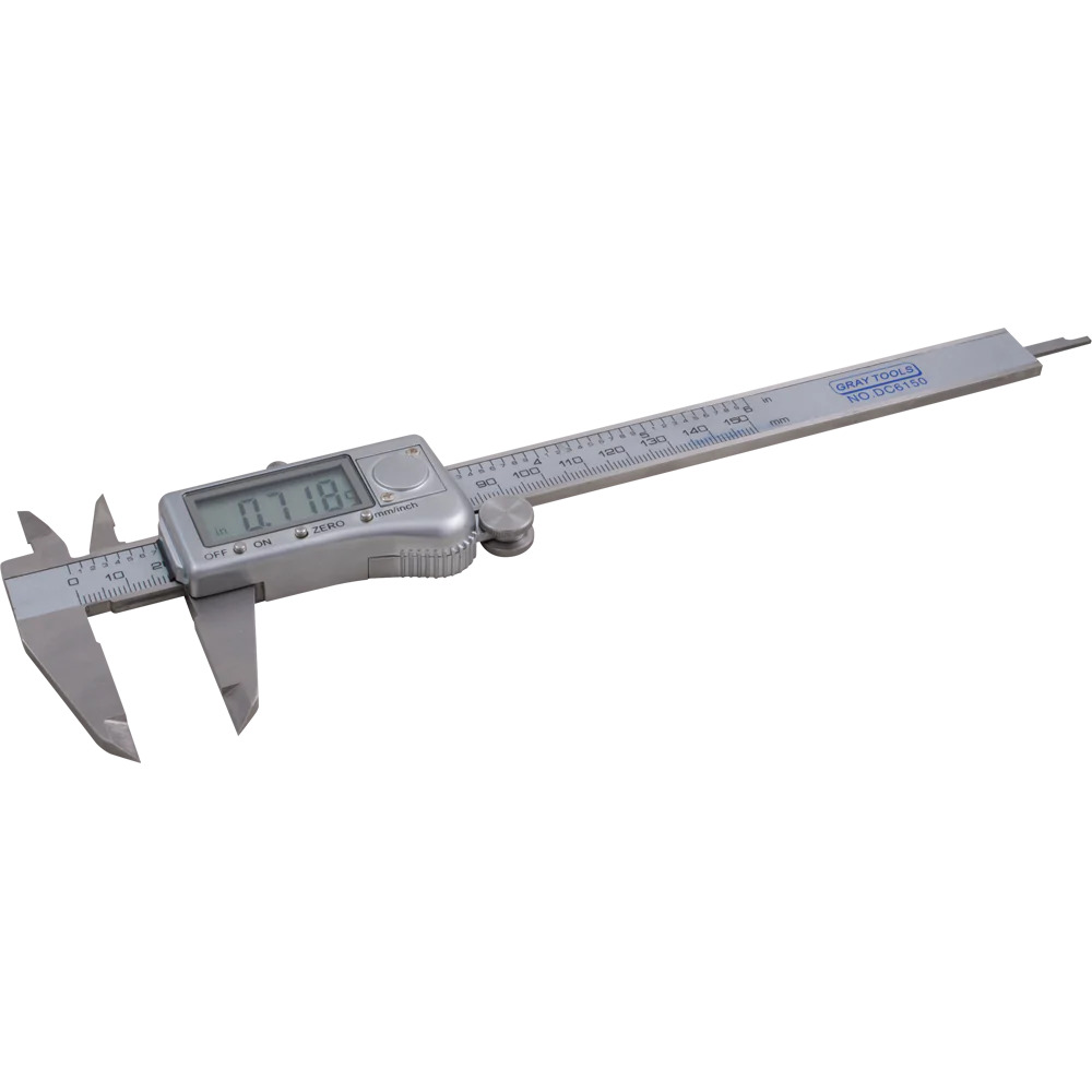DIGITAL CALIPER 6"/ 150MM