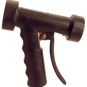 HOT WATER WASHDOWN NOZZLE