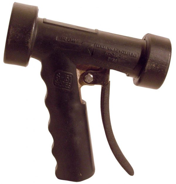 HOT WATER WASHDOWN NOZZLE