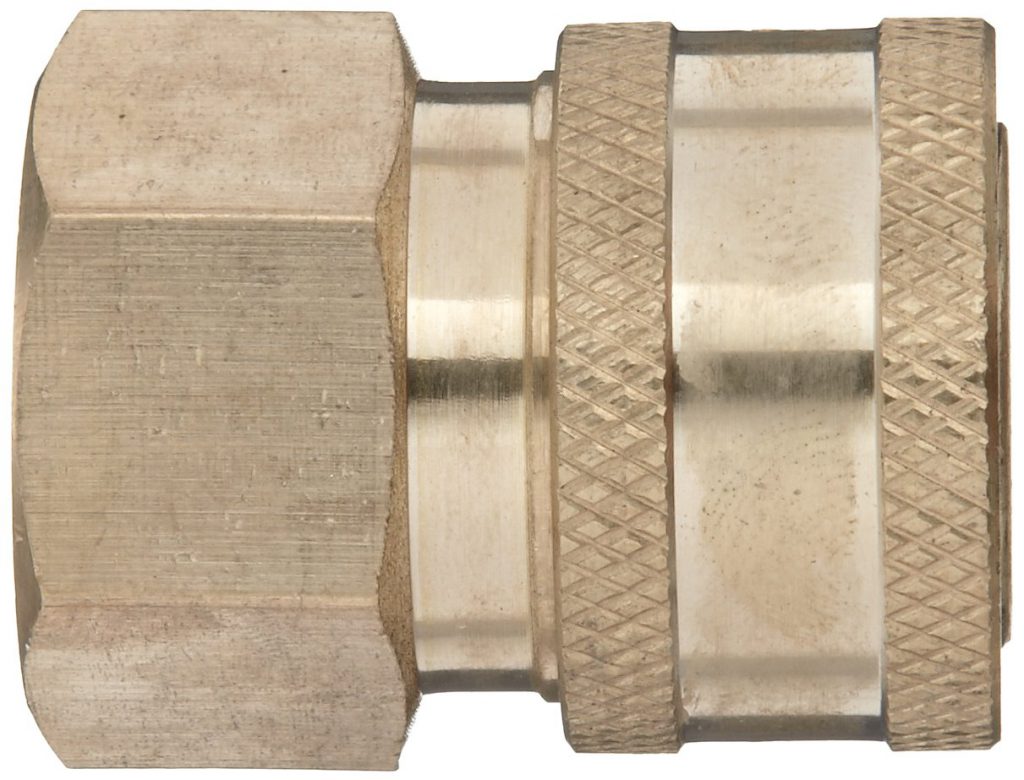 FITTING BRASS Hose Assembly & Supply Ltd