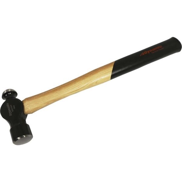 D041027 Dynamic Tools Ball Pein Hammer, 16 oz.