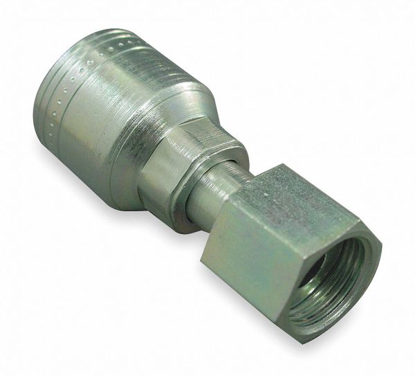 1BA10FR10 Female ORS Swivel 1-14,  1-1/8" x 15/16"