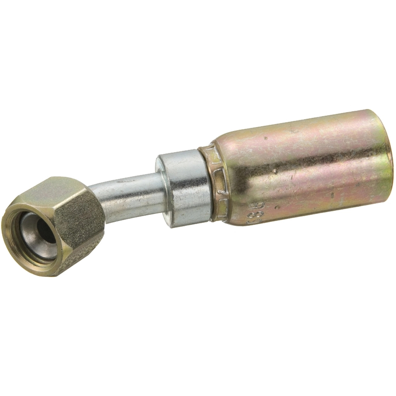 45 DEG FEM JIC FITTINGS
