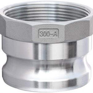 CAMLOCK 3" DUST CAP STYLE