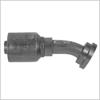 3/4" O-RING FLANGE (CODE 61)FITTING