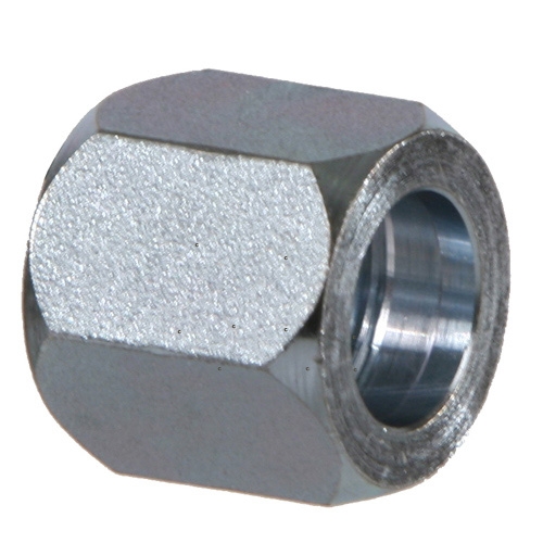 C5105X8 Tube Fitting- 1/2in. Od Nut for 3 Piece Fitting
