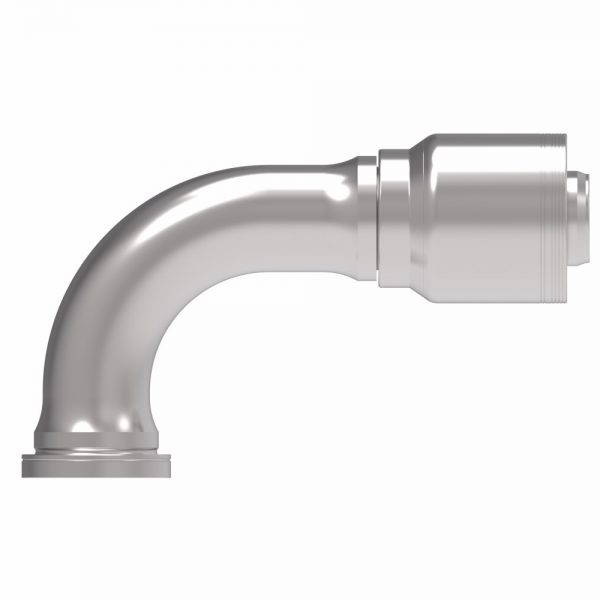FITTING AEROQUIP 6 WIRE SPIRAL
